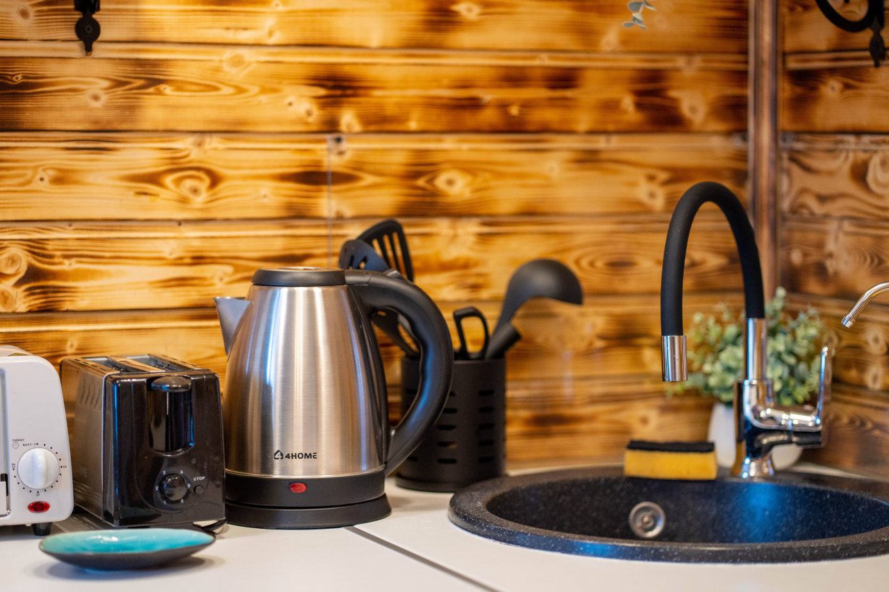 Двухместный (Дом на двоих «Мэрлин»), Гостевой двор Лопановичъ Park