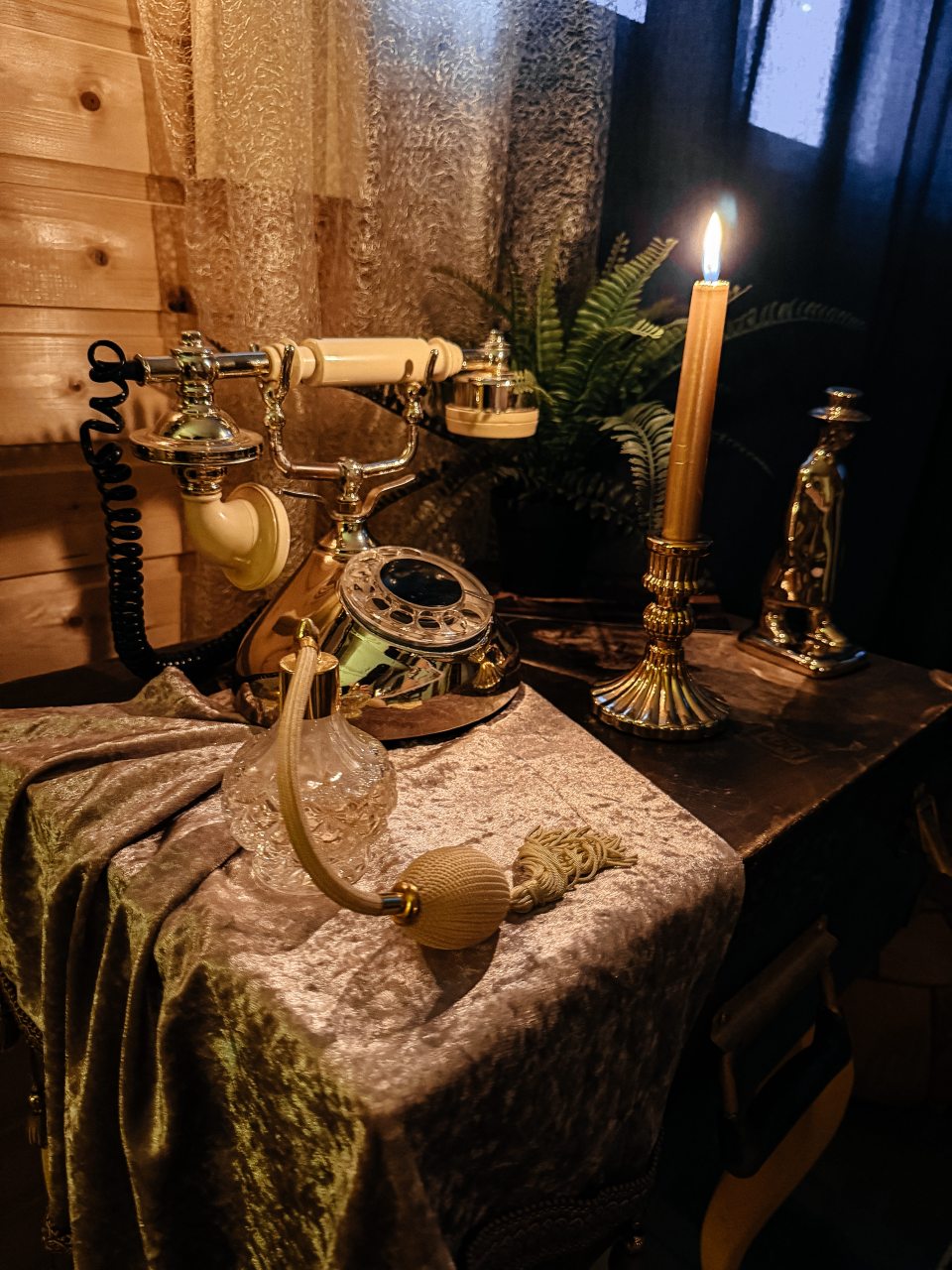 Двухместный (Дом на двоих «Мэрлин»), Гостевой двор Лопановичъ Park