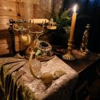 Двухместный (Дом на двоих «Мэрлин»), Гостевой двор Лопановичъ Park