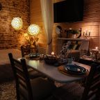 Двухместный (Дом на двоих «Мэрлин»), Гостевой двор Лопановичъ Park