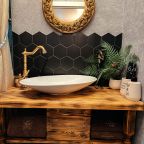 Двухместный (Дом на двоих «Мэрлин»), Гостевой двор Лопановичъ Park