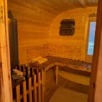 Коттедж (Уютный дом «Тристан»), Гостевой двор Лопановичъ Park