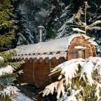 Коттедж (Уютный дом «Тристан»), Гостевой двор Лопановичъ Park