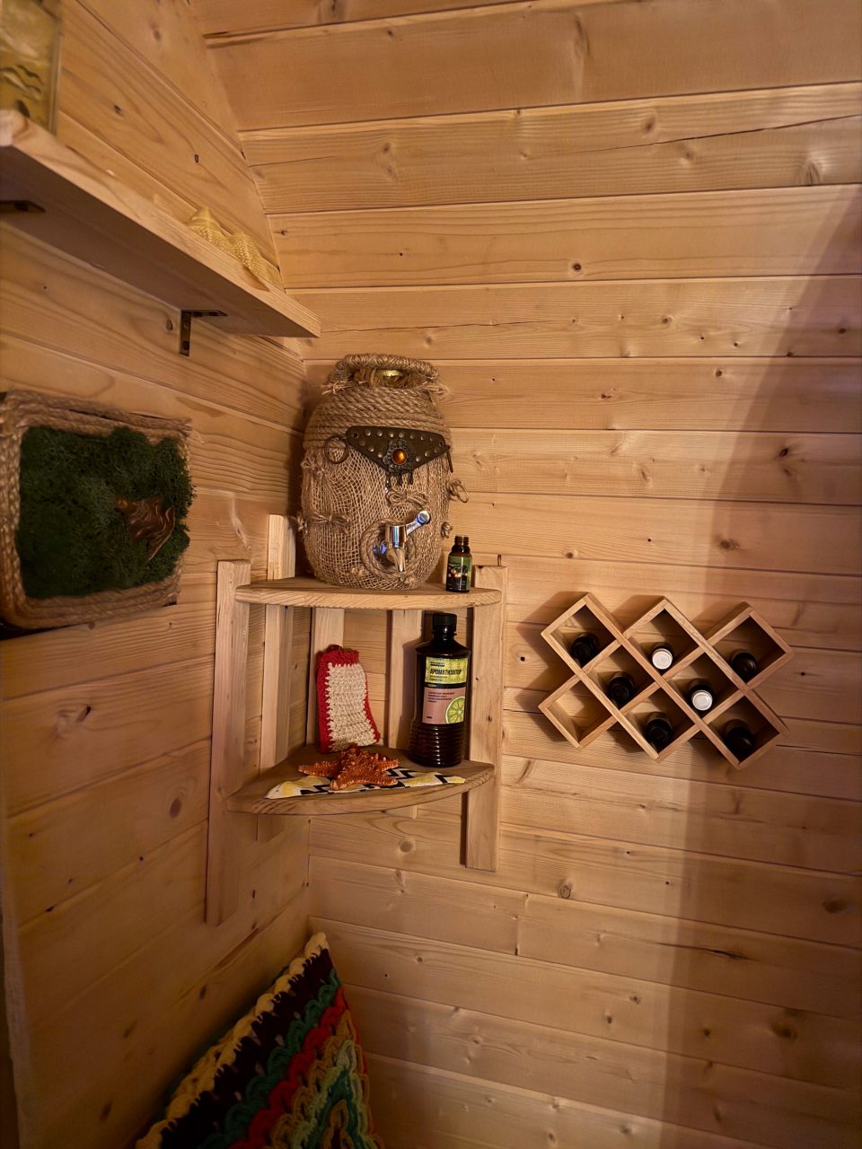 Коттедж (Уютный дом «Тристан»), Гостевой двор Лопановичъ Park