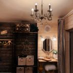 Коттедж (Уютный дом «Тристан»), Гостевой двор Лопановичъ Park