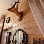 Коттедж (Уютный дом «Тристан»), Гостевой двор Лопановичъ Park