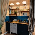 Коттедж (Уютный дом «Тристан»), Гостевой двор Лопановичъ Park