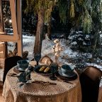 Коттедж (Уютный дом «Тристан»), Гостевой двор Лопановичъ Park