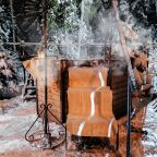 Коттедж (Уютный дом «Тристан»), Гостевой двор Лопановичъ Park