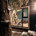 Коттедж (Уютный дом «Тристан»), Гостевой двор Лопановичъ Park