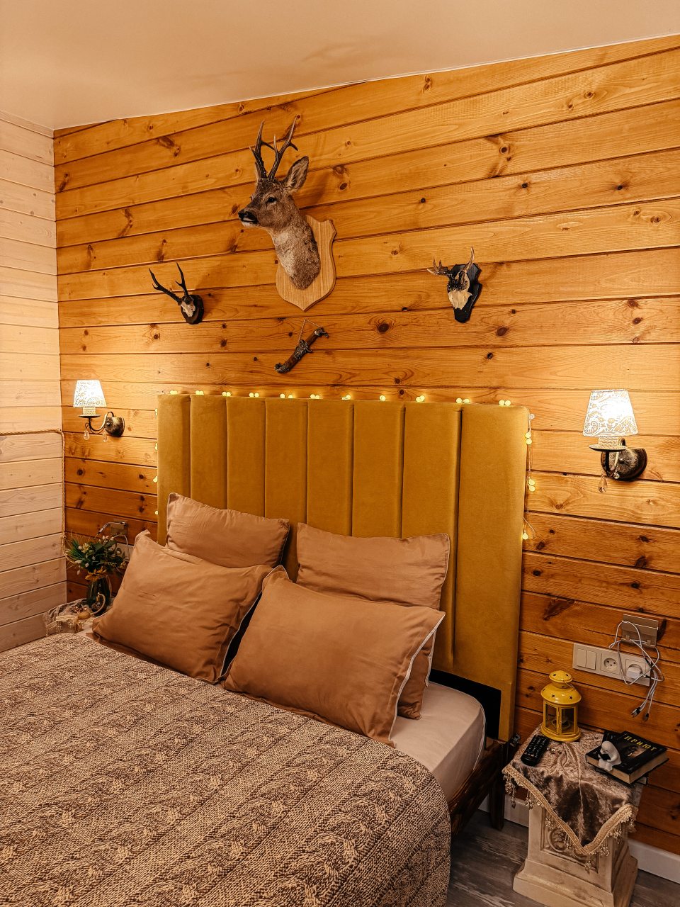 Коттедж (Уютный дом «Тристан»), Гостевой двор Лопановичъ Park