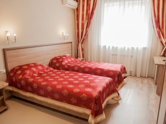 Фотография номера гостиницы Вип Хаус на Солнечной