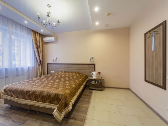 Фотография номера гостиницы Вип Хаус на Солнечной