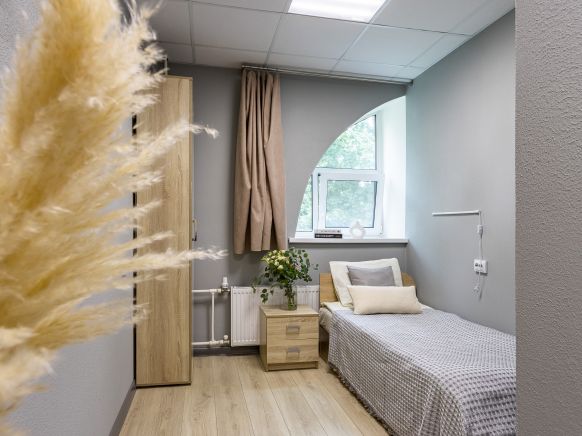 Фотография номера гостиницы Канонерка