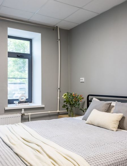 Фотография номера гостиницы Канонерка