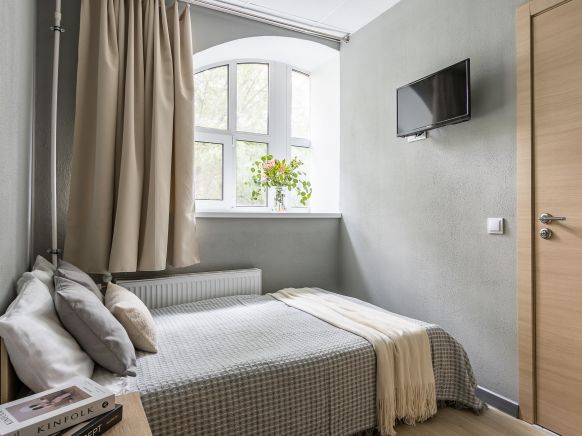 Фотография номера гостиницы Канонерка