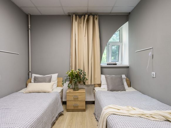 Фотография номера гостиницы Канонерка