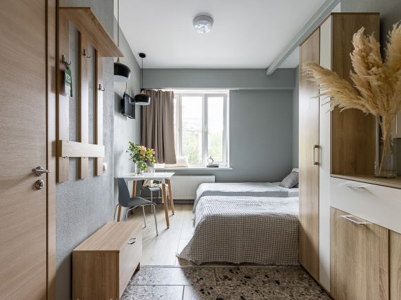 Фотография номера гостиницы Канонерка