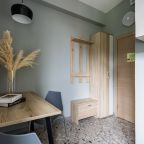 Двухместный (Улучшенный номер с кухней), Гостиница Номера на Балтийской
