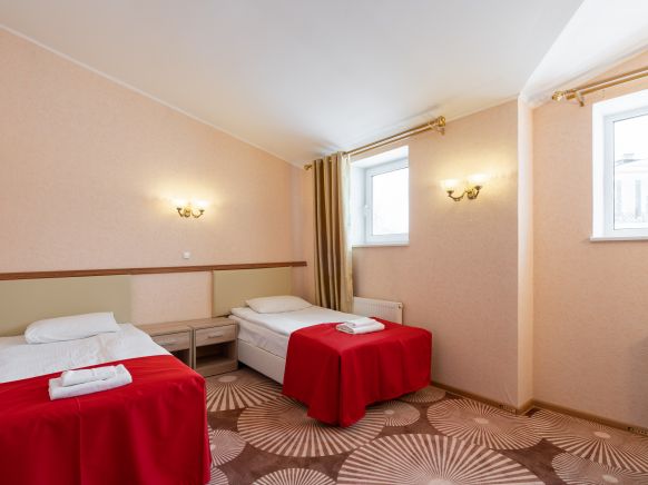 Загородный отель Belveder Hotel&Spa