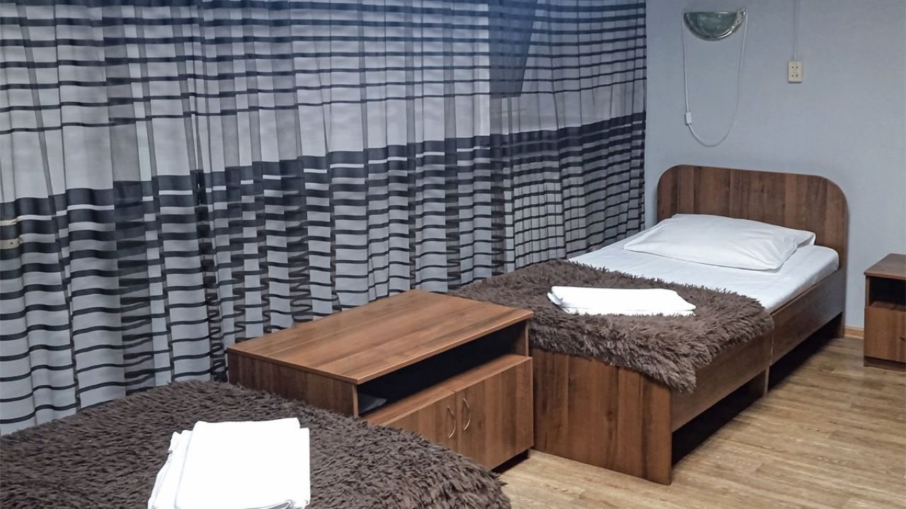 Трёхместный и более (Эконом Трёхместный), Отель SMART HOTEL Нерюнгри