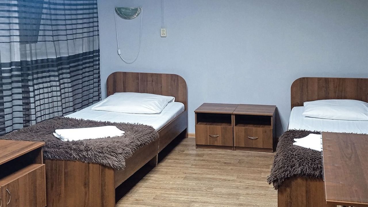 Трёхместный и более (Эконом Трёхместный), Отель SMART HOTEL Нерюнгри
