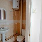 Четырехместный (Эконом с частичными удобствами), Отель SMART HOTEL Свободный