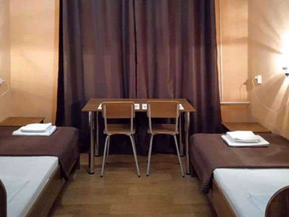 Фотография номера гостиницы Smart Hotel KDO Комсомольск-на-Амуре