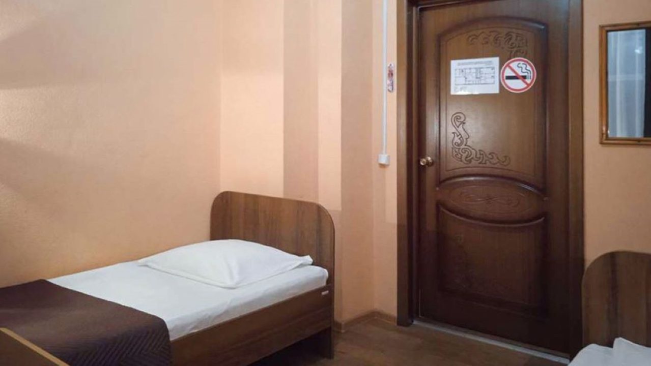 Двухместный (Койко-место), Отель SMART HOTEL Комсомольск-на-Амуре