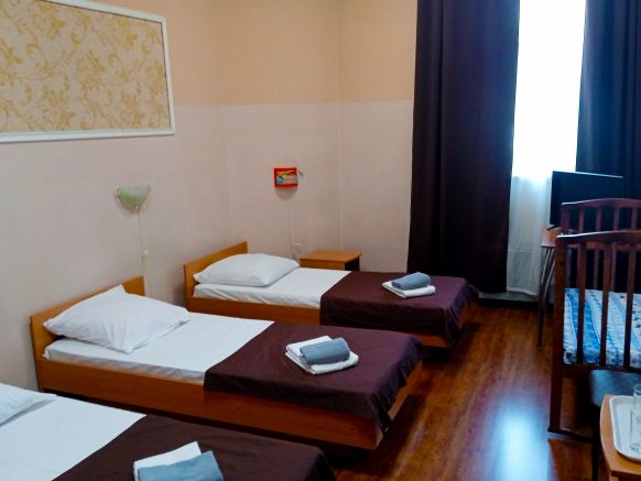 Фотография номера гостиницы Smart Hotel KDO Владивосток