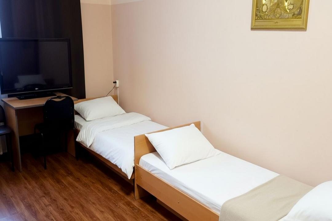 Четырехместный (Эконом), Отель SMART HOTEL Владивосток