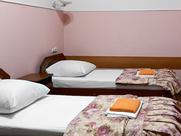 Фотография номера гостиницы Smart Hotel KDO Бийск