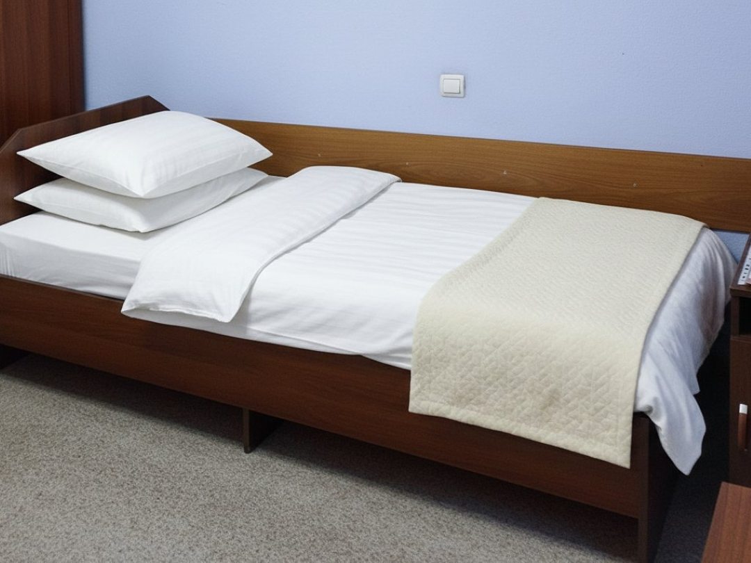 Одноместный (Стандарт), Отель SMART HOTEL Бийск