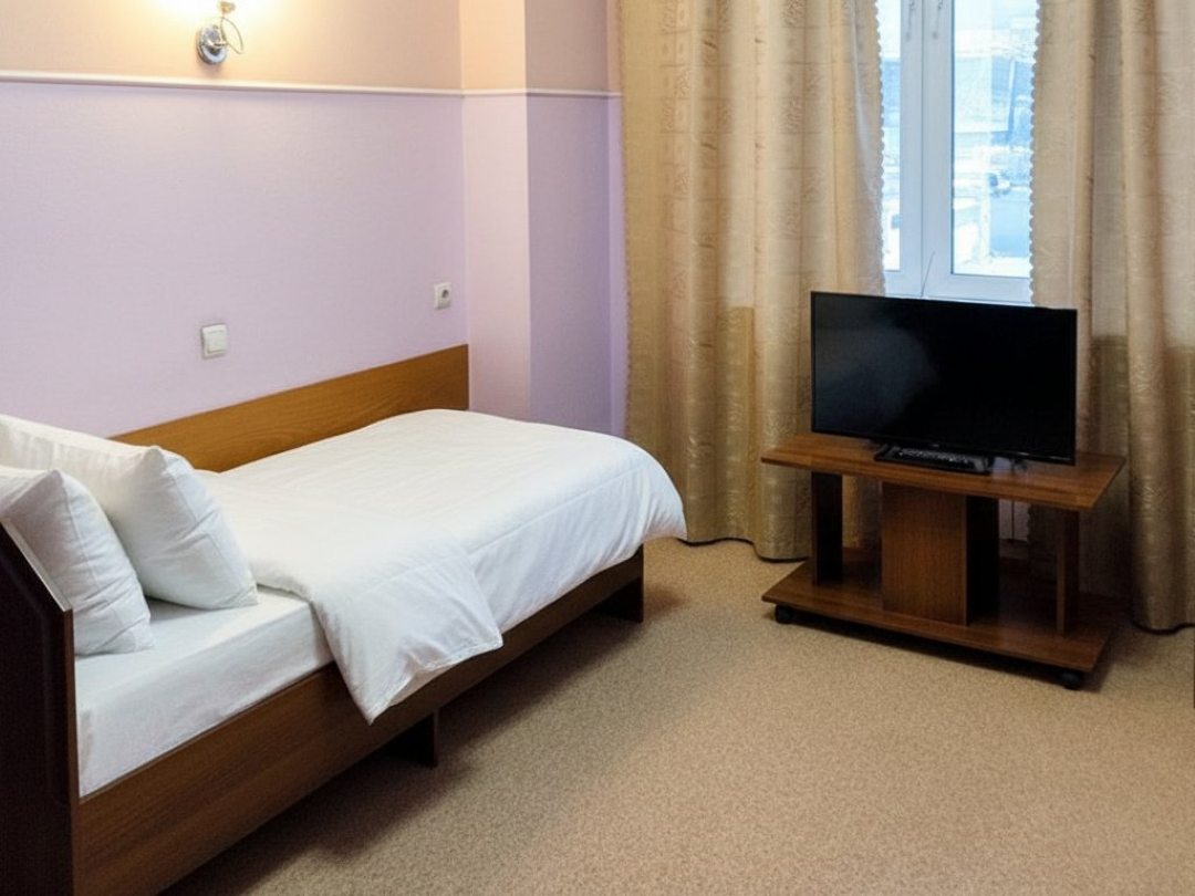 Одноместный (Стандарт), Отель SMART HOTEL Бийск