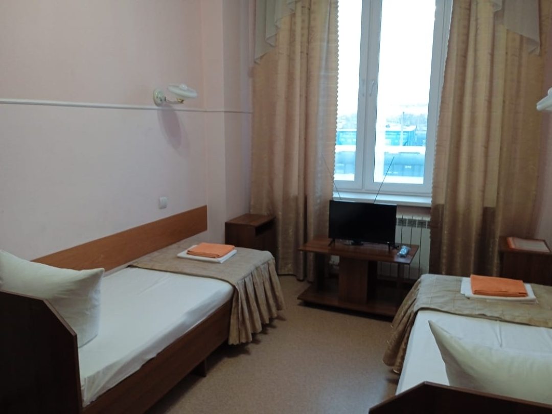 Двухместный Женский (Койко-места), Отель SMART HOTEL Бийск