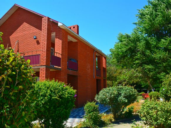 Фотография номера гостиницы Парк - отель Шинкар