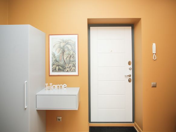 Апартаменты Тропики в центре