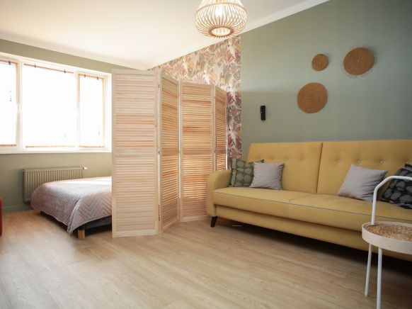 Апартаменты Тропики в центре