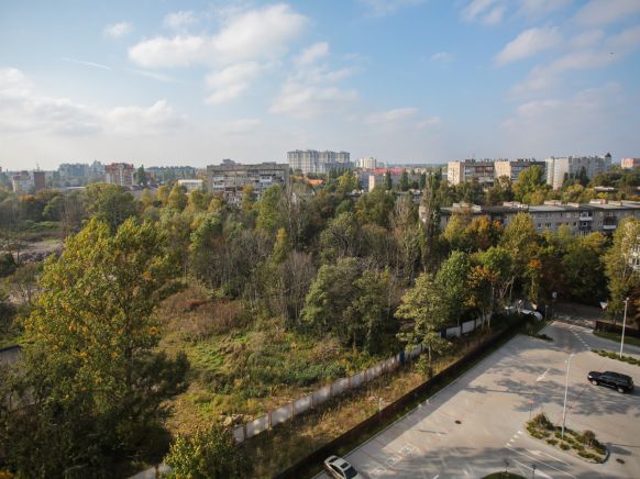 Апартаменты Тропики в центре