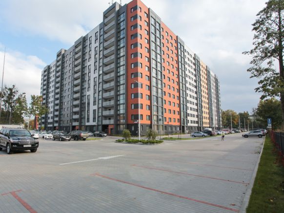 Апартаменты Тропики в центре