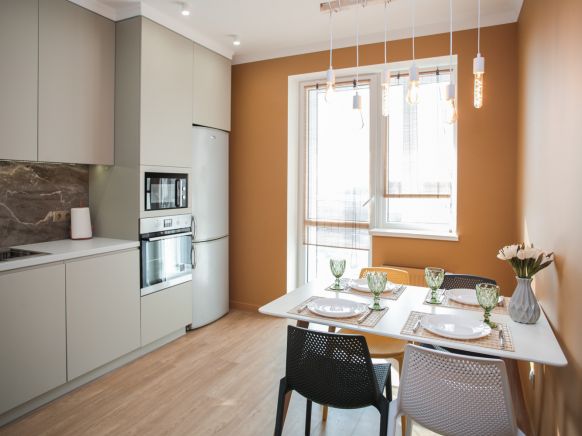 Апартаменты Тропики в центре