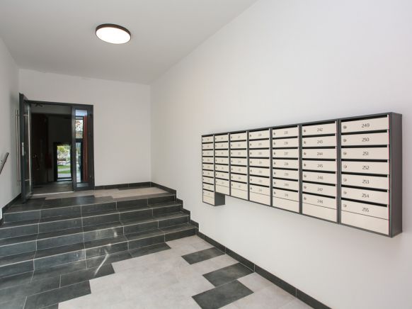 Апартаменты Тропики в центре