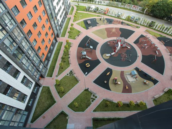 Апартаменты Тропики в центре