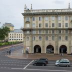 Восьмиместный (Красивые 4-комнатные апартаменты в центре Минска (пр-т Независимости, 23)), Апартаменты Home Apart пр-т Независимости 22-23
