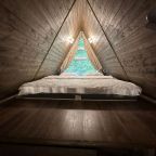 Люкс (A-frame), Гостиничный комплекс Экосфера