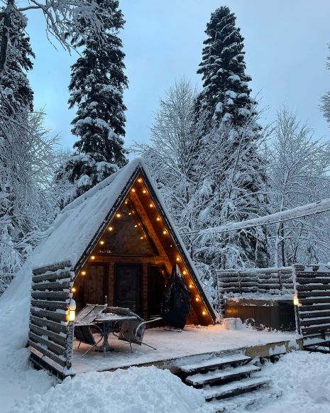 Гостиничный комплекс Экосфера, Архыз