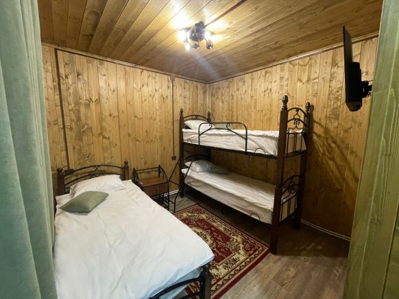 Фотография номера гостиницы Ночной Архыз