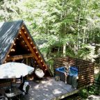 Люкс (A-frame), Гостиничный комплекс Экосфера