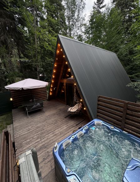 Фотография номера гостиницы Ночной Архыз