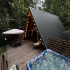 Люкс (A-frame), Гостиничный комплекс Экосфера